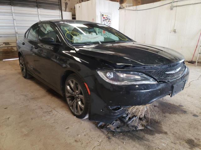 CHRYSLER 200 S 2016 1c3cccdg1gn179616