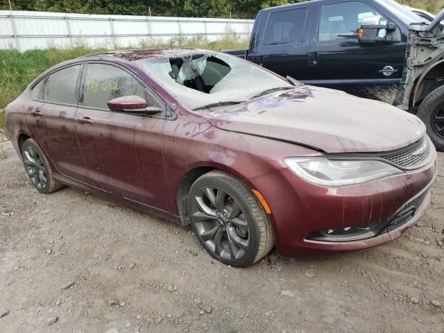 CHRYSLER 200 S 2016 1c3cccdg1gn191099