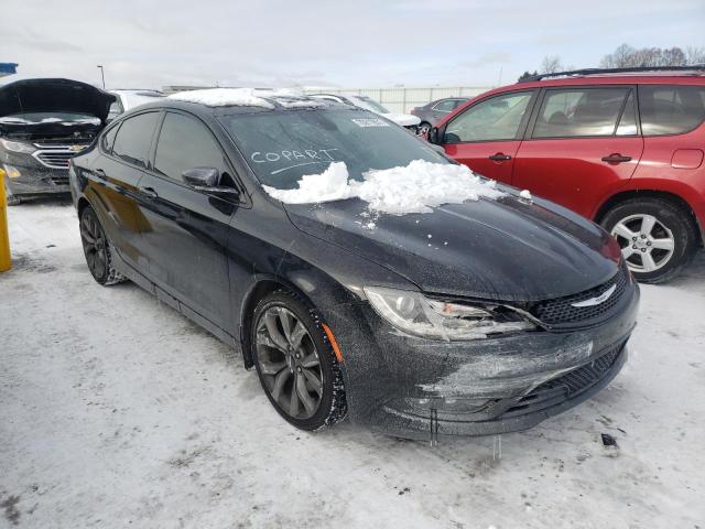 CHRYSLER 200 S 2015 1c3cccdg2fn512078