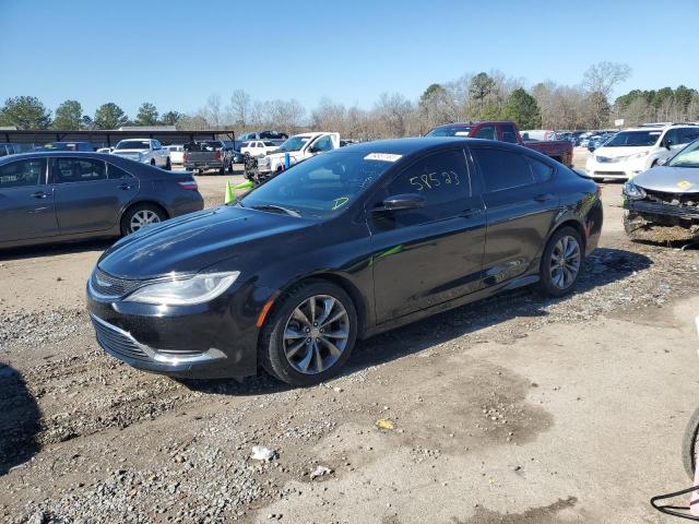 CHRYSLER 200 S 2015 1c3cccdg2fn523002