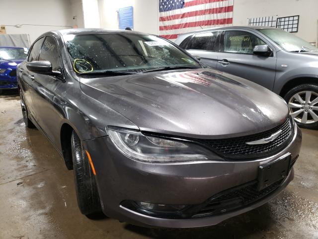 CHRYSLER 200 S 2015 1c3cccdg2fn523484