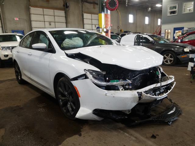 CHRYSLER 200 S 2015 1c3cccdg2fn543623