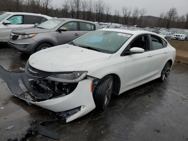 CHRYSLER 200 2015 1c3cccdg2fn543704