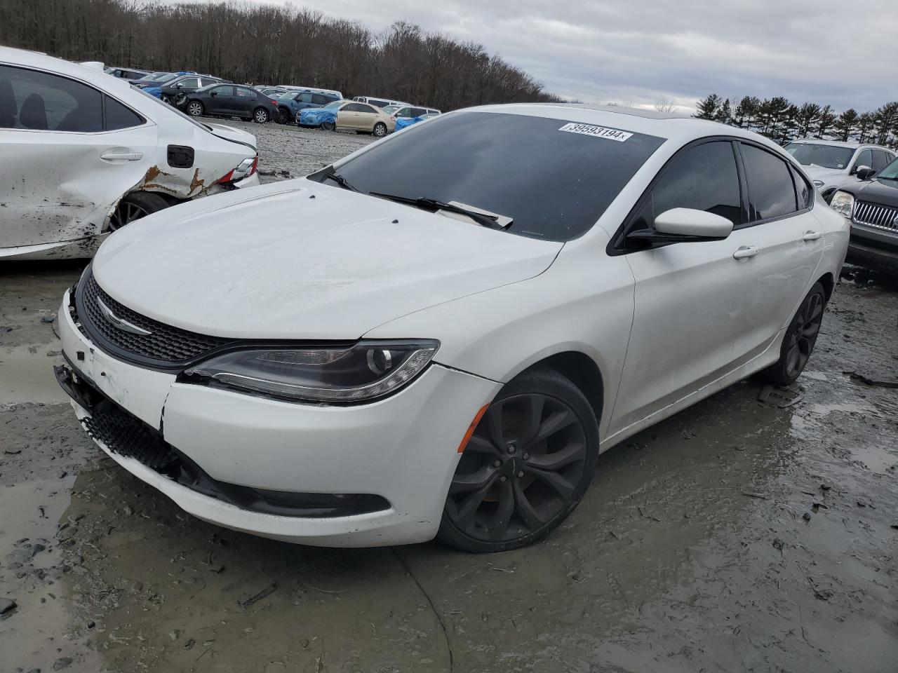 CHRYSLER 200 2015 1c3cccdg2fn553388