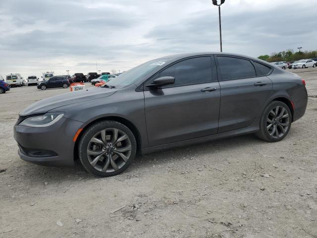 CHRYSLER 200 2015 1c3cccdg2fn560406