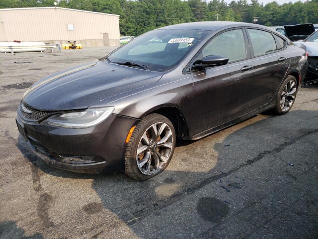 CHRYSLER 200 S 2015 1c3cccdg2fn567257