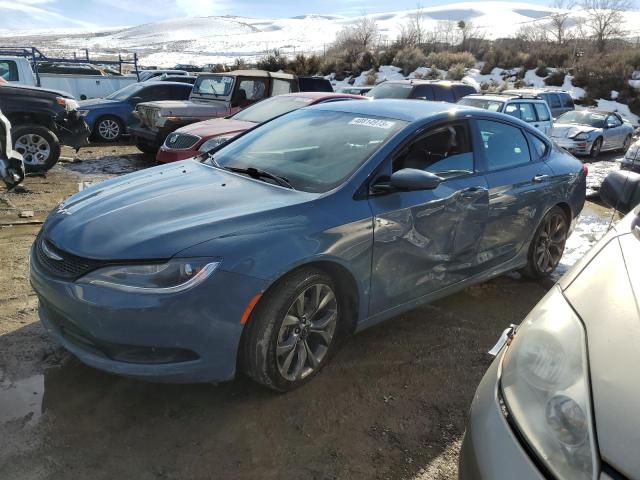 CHRYSLER NULL 2015 1c3cccdg2fn567405