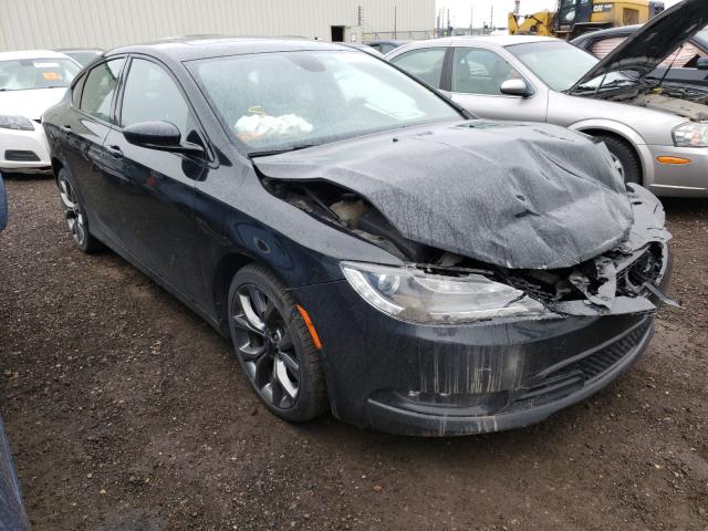 CHRYSLER 200 S 2015 1c3cccdg2fn601391