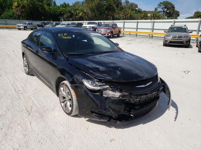 CHRYSLER 200 S 2015 1c3cccdg2fn610303