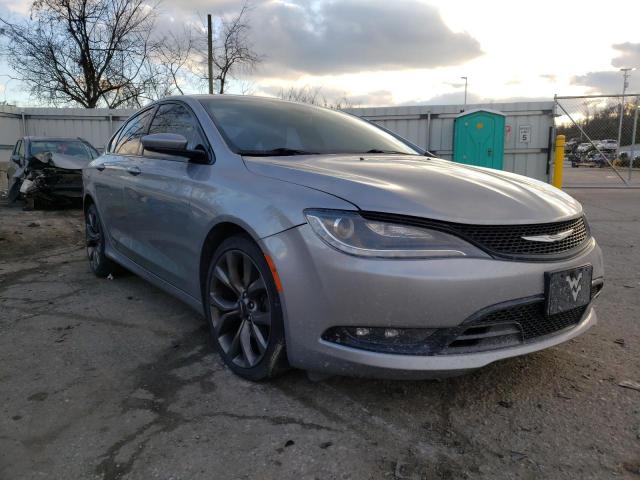 CHRYSLER 200 S 2015 1c3cccdg2fn615825