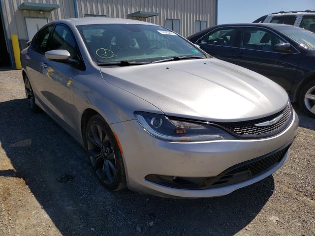 CHRYSLER 200 S 2015 1c3cccdg2fn615906