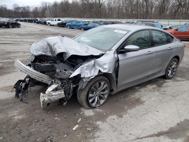 CHRYSLER 200 2015 1c3cccdg2fn630180