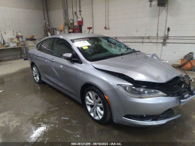 CHRYSLER 200 2015 1c3cccdg2fn630311