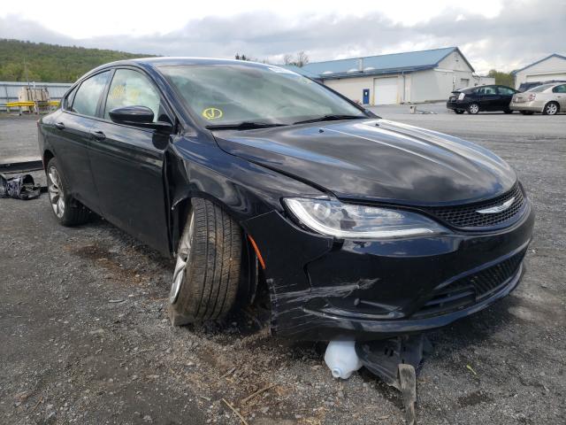 CHRYSLER 200 2015 1c3cccdg2fn639297