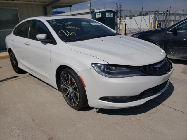 CHRYSLER 200 S 2015 1c3cccdg2fn644192