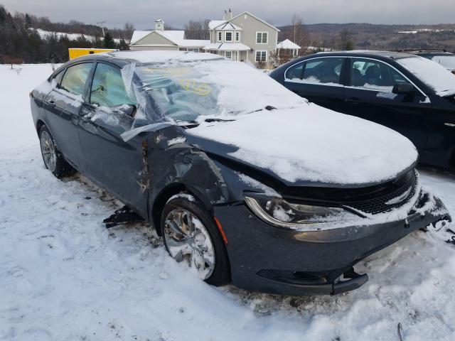 CHRYSLER 200 S 2015 1c3cccdg2fn648727