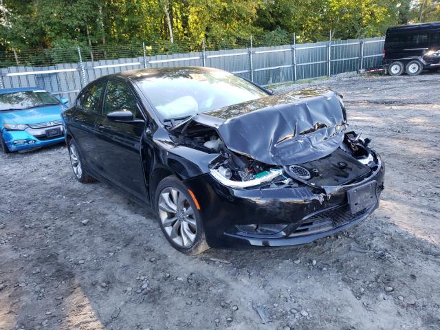 CHRYSLER 200 S 2015 1c3cccdg2fn656665