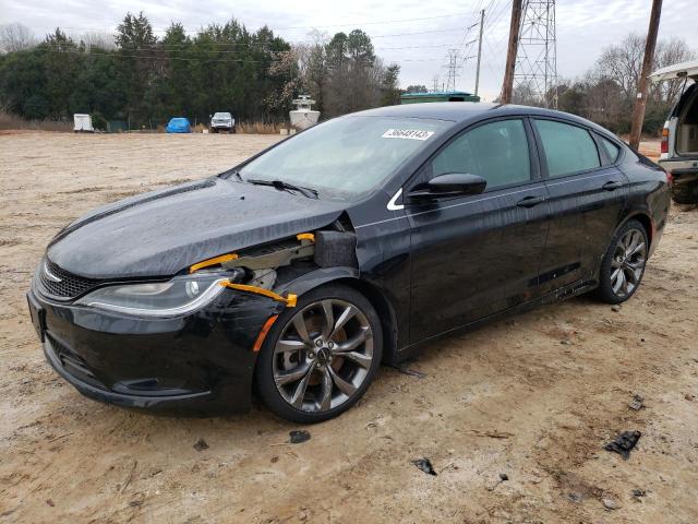 CHRYSLER 200 S 2015 1c3cccdg2fn656875