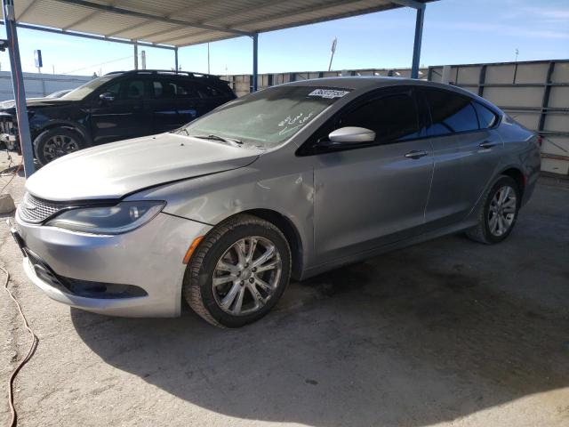 CHRYSLER 200 S 2015 1c3cccdg2fn664751