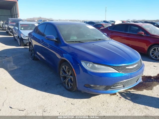 CHRYSLER 200 2015 1c3cccdg2fn673840