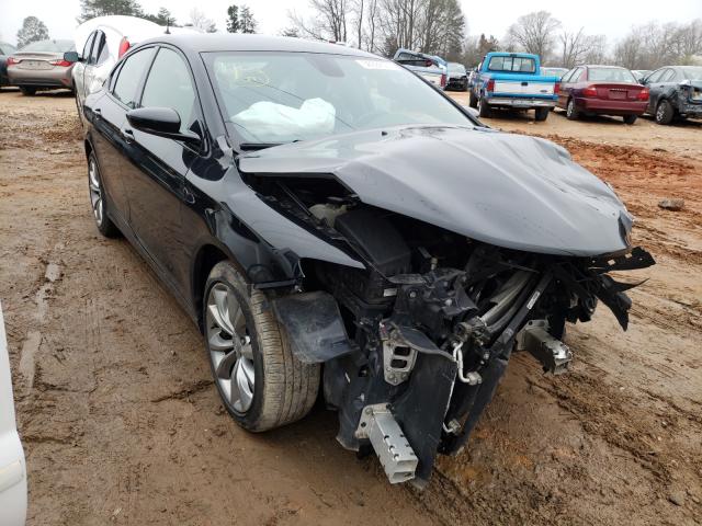 CHRYSLER 200 S 2015 1c3cccdg2fn703323