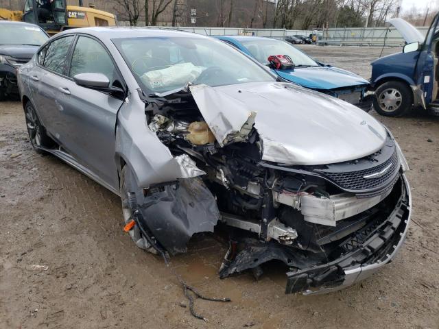 CHRYSLER 200 S 2015 1c3cccdg2fn732062