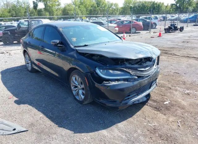 CHRYSLER 200 2016 1c3cccdg2gn118288