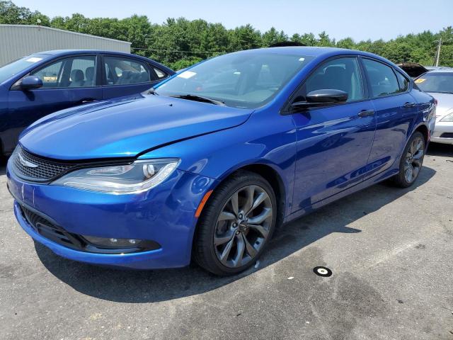 CHRYSLER 200 2016 1c3cccdg2gn126035