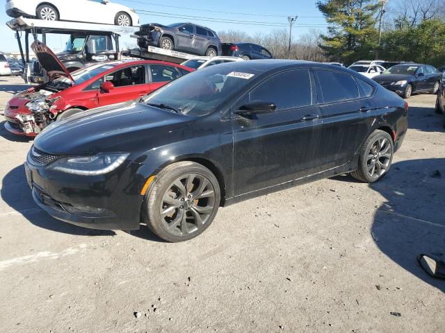 CHRYSLER 200 2016 1c3cccdg2gn126116