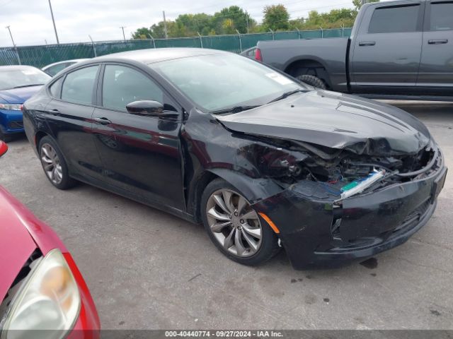 CHRYSLER 200 2016 1c3cccdg2gn126181