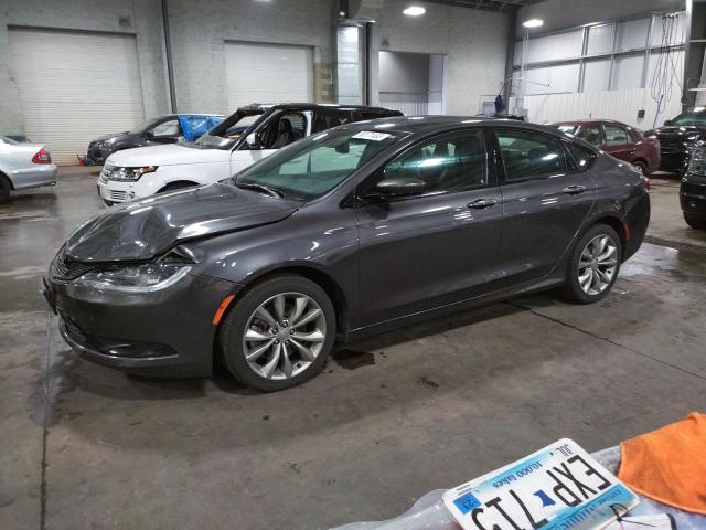 CHRYSLER 200 S 2016 1c3cccdg2gn139531