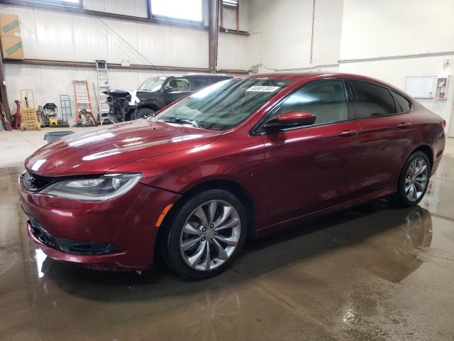 CHRYSLER 200 S 2016 1c3cccdg2gn140047