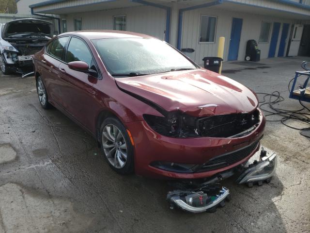 CHRYSLER 200 S 2016 1c3cccdg2gn147922