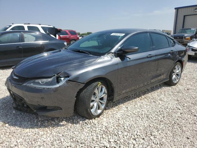 CHRYSLER 200 2016 1c3cccdg2gn153056