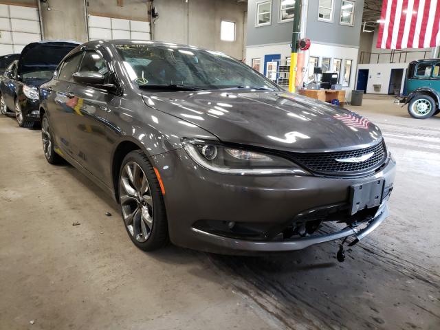 CHRYSLER 200 S 2016 1c3cccdg2gn158368