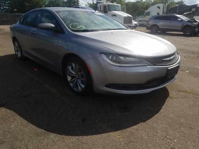 CHRYSLER 200 S 2016 1c3cccdg2gn163117