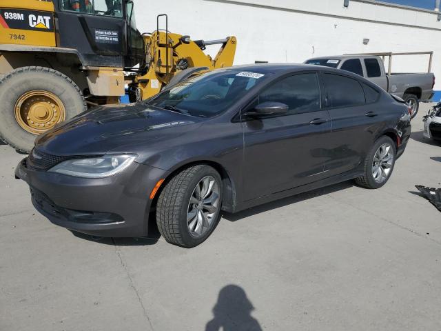 CHRYSLER 200 2016 1c3cccdg2gn176403