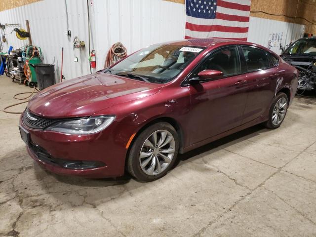 CHRYSLER 200 S 2016 1c3cccdg2gn179513