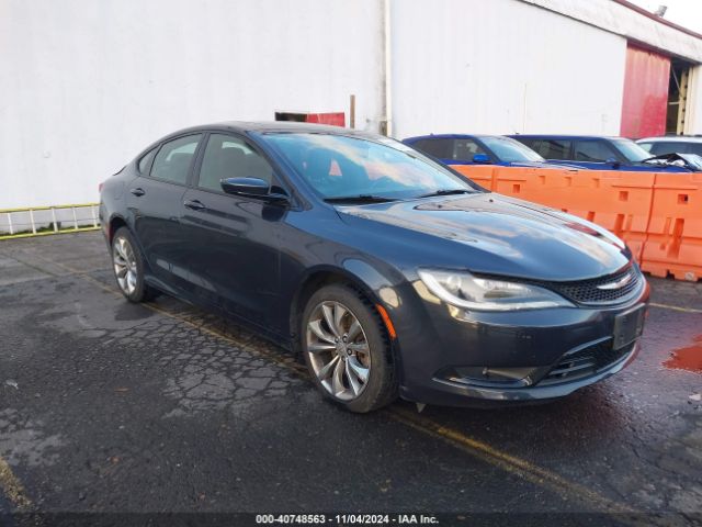 CHRYSLER 200 2016 1c3cccdg2gn185196