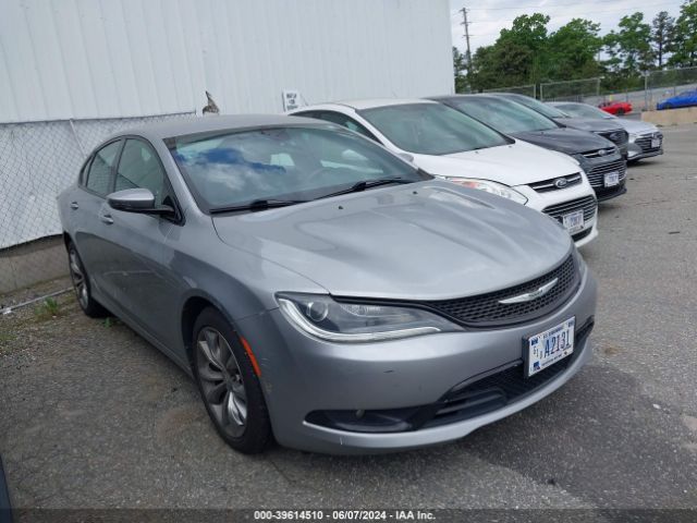 CHRYSLER 200 2016 1c3cccdg2gn191175