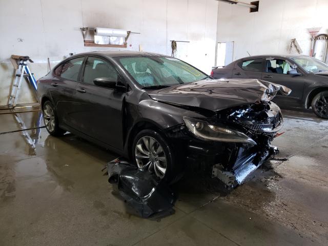 CHRYSLER 200 S 2015 1c3cccdg3fn522733