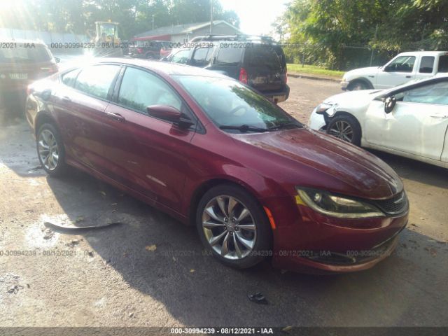 CHRYSLER 200 2015 1c3cccdg3fn522778