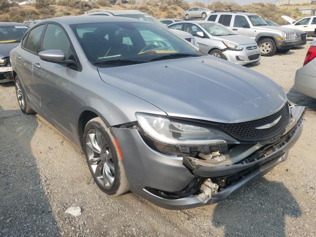 CHRYSLER 200 S 2015 1c3cccdg3fn522991