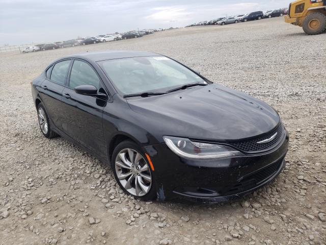 CHRYSLER 200 S 2015 1c3cccdg3fn523073