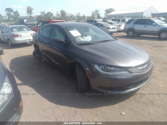 CHRYSLER 200 2015 1c3cccdg3fn523090