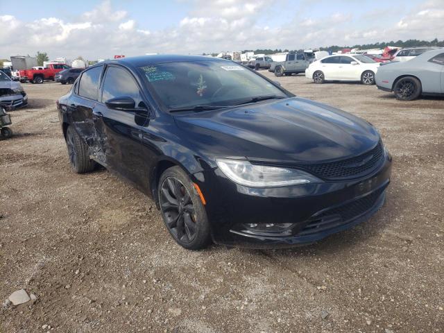 CHRYSLER 200 S 2015 1c3cccdg3fn523428