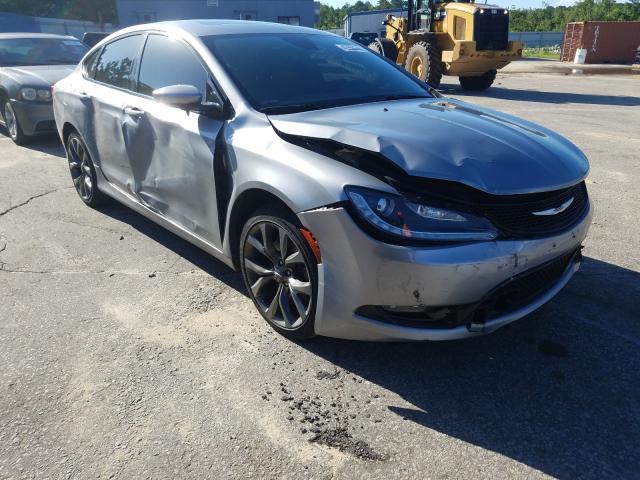 CHRYSLER 200 S 2015 1c3cccdg3fn530637