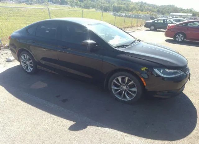 CHRYSLER 200 2015 1c3cccdg3fn540990