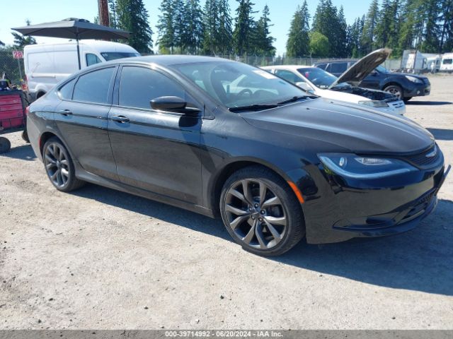 CHRYSLER 200 2015 1c3cccdg3fn542805