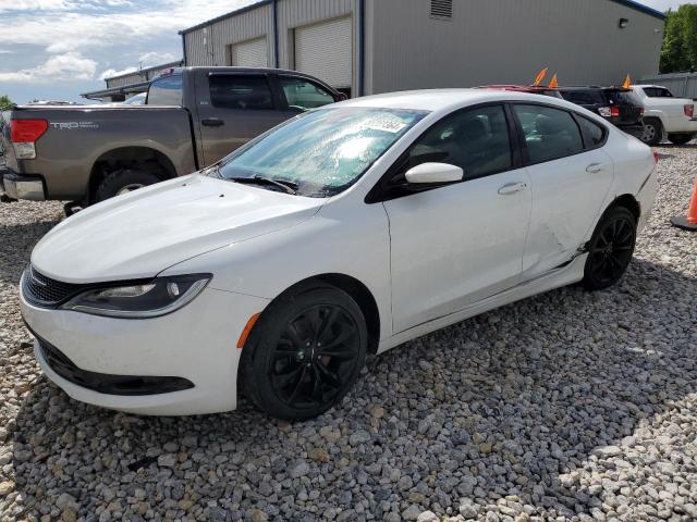 CHRYSLER 200 2015 1c3cccdg3fn543808